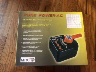 Mrc Ah501 Pure Power Ac Transformer