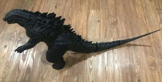 Godzilla 2014 Jakks Pacific Giant Size 24 " Tall 40 " Long