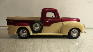 Unknown Brand 1/24 Scale 1940 Ford Pick Up Truck Diecast Car