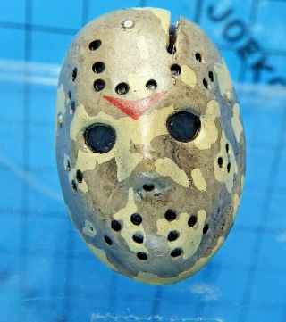Neca Friday The 13th Part 5 A Beginning 7 " Inch Figure - Grave Mask Head