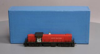 Alco Models D - 106 Ho Scale Brass Nh Alco Rs - 1 Diesel Locomotive 0664/box