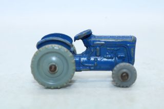 Dublo Dinky Toys No 069 Massey Harris Ferguson Tractor - Meccano - England