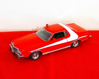 Greenlight Hollywood Starsky & Hutch 1976 Ford Grand Torino 1/24 Scale