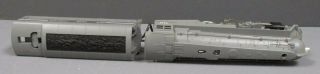 MTH 30 - 1113 - 1 4 - 6 - 4 York Central Dreyfuss Hudson Steam Loco w/PS/Box 3