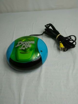 Hasbro Dream Life Game W/ Remote - 2005 Plug N Play Game - - Wireless
