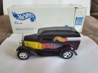 1996 Hot Wheels Jc Penny Exclusive 1934 Ford Liberty Bank