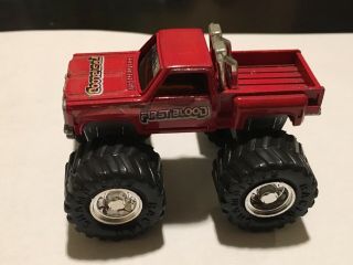 1990 Racing Champions Monster Truck First Blood Rob Fuchs 3