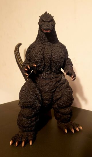 X - Plus 30cm Godzilla 1991 Figure / Toy (yuji Sakai Hokkaido Version)