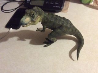 ⭐️papo Tyrannosaurus Rex Dinosaur Figure Toy Retired T Rex 2005
