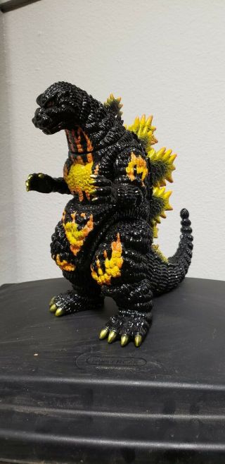 Marmit Burning Godzilla 1995 Desugoji Toho