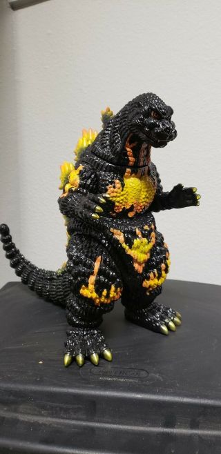 Marmit Burning Godzilla 1995 Desugoji Toho 3