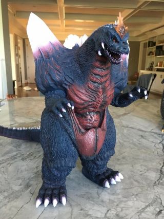 X - Plus Space Godzilla 12in (30cm)