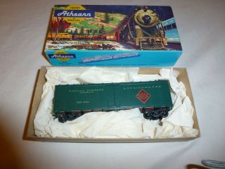 Vintage Athearn Railroad Express Agency Rea 40 