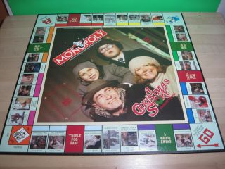 2007 A Christmas Story Monopoly Board Game Collectors Edition - Missing 1 Token 2