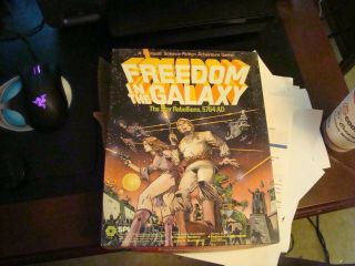Spi Freedom In The Galaxy