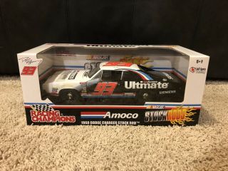 Dave Blaney Racing Champions Diecast 1:18 1968 Dodge Charger Amoco