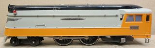 Lionel 6 - 51000 Hiawatha No.  350 - E Steam Engine Only Scratches O - Gauge