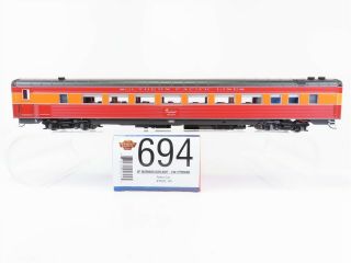 Ho Scale Broadway Limited 694 Sp Southern Pacific Parlor Passenger Car 3003 Rtr