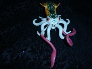 Chap Mei Deep Sea Exploration Giant Squid 9 " Long Action Figure Toys R Us