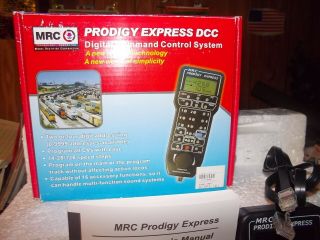 Mrc/model Rectifier Corp 1408 Prodigy Express System - Boxed