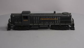 Weaver 5501 O Scale Pennsylvania Rs - 3 Diesel Locomotive 8909 - 2 Rail