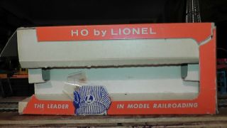 Ho Lionel Empty Box Only For No.  0301 Made In U.  S.  Of America York N.  Y.