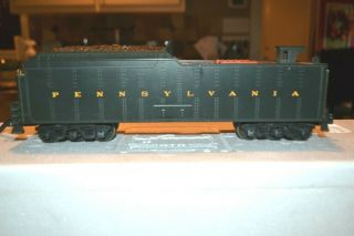Mth Railking 30 - 1168 - 0 Pennsylvania 4 - 8 - 2 M1a Mountain Tender Only Ps2