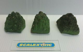Scalextric Tri - Ang 1950s/60s Rubber Bushes X 3 A231 For Goodwood Pt77 1.  32 Scale