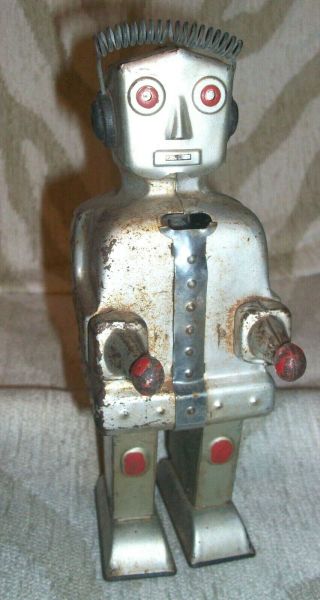 STRENCO ST - 1 Robot Germany 1956 (