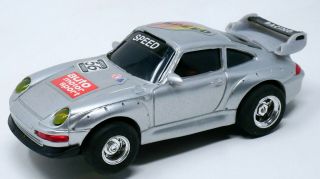 Artin 1/43 Slot Car Porsche 911 With Lights Speed Auto Motor Speed 56