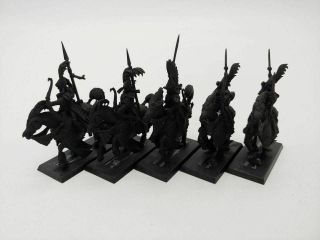 5 X Ellyrian Reavers For Warhammer Age Of Sigmar Aleves
