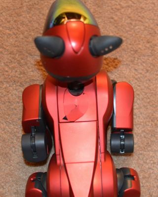 Sony Aibo With Damage For Premak_82