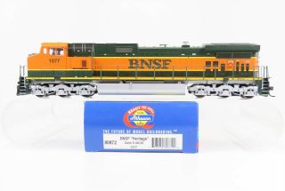 Ho Scale Athearn 80872 Bnsf Heritage Dash 9 - 44cw Diesel Loco 1077 - Not Running