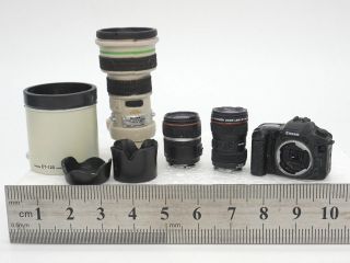 Y5 - 03 1/6 Scale Action Figure Camera