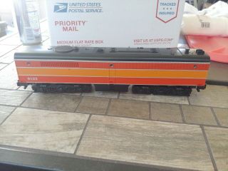 6 - 48123 American Flyer Southern Pacific Diesel B Unit W/ Railsounds