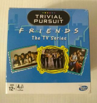 Trivial Pursuit - Friends The Tv Series Edition
