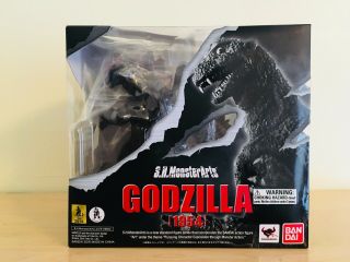 Sh Monsterarts Godzilla 1954
