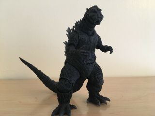 SH Monsterarts Godzilla 1954 3