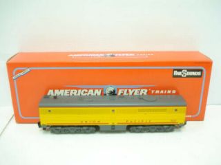 American Flyer 6 - 48119 S Scale Union Pacific 