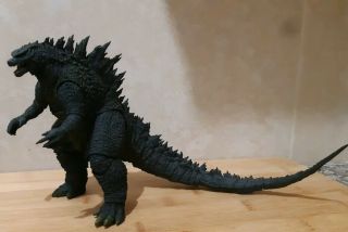 Sh Monsterarts Godzilla 2014 Loose Usa