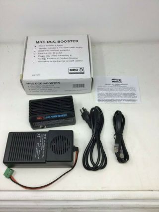 Mrc 0001521 Power Booster 8 Amp