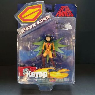 Keyop G Force Battle Planets Previews Excl Moc Bolas Dune Buggy Diamond Select
