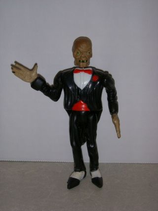 Vintage Tales From The Crypt 5 " Cryptkeeper In Tuxedo Action Figure,  Ace,  1993