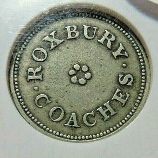 Tied For Finest By Ngc - Roxbury Coaches Hard Times - Ht - 169 - Low - 129 -