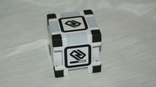 Anki Cozmo Cosmo Robot Replacement Cube Block 1,  W/ Fresh Battery