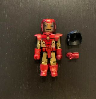 Marvel Minimates Neo - Classic Iron Man Series Wave 36