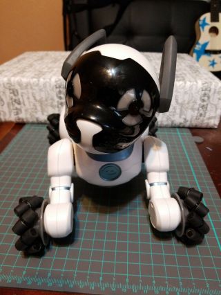 Wowee Chip The Robot Dog Brown Dog Only.  No Battery,  Charger,  Ball Or Watch