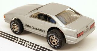 Darda Pull - Back Racer BMW 850i Coupe E31 8 - Series (Warped Windows) Good 2