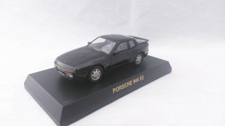 Kyosho 1/64 Porsche 944 S2 Diecast Model Car Free/shipping From/japan