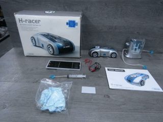 Horizon H - Racer Hydrogen Fuel Cell Car And Hydrogen Station Kit Iob